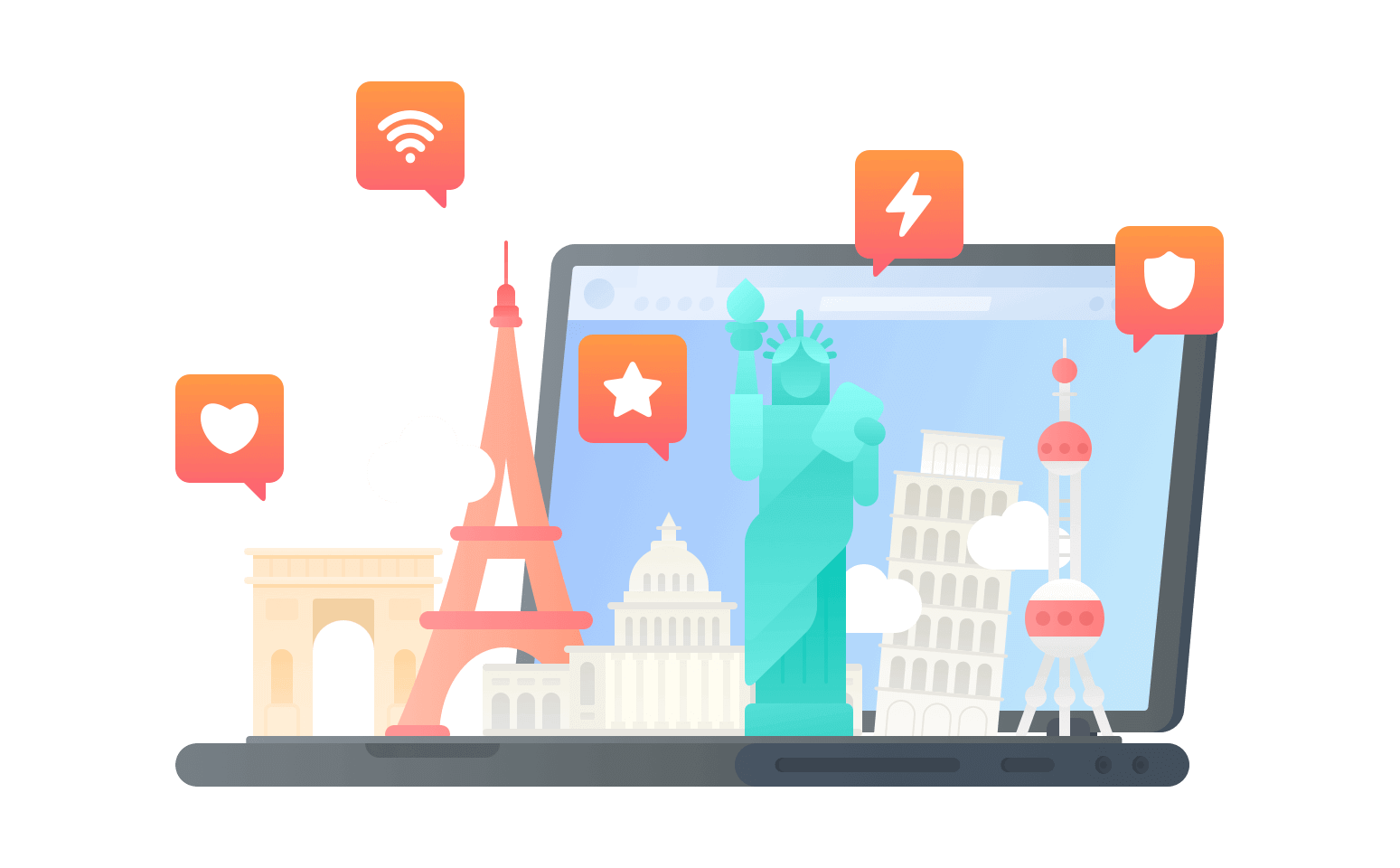 在哥斯达黎加连接到中国vpn - 解锁通